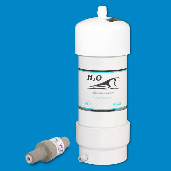 H2O-(H2O-US4-13)-Inline-5-Stage-Under-Sink-Filter-(Replaces-NSA-100-Models),Isopure-Water,2