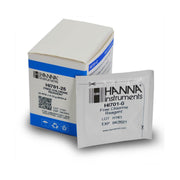 Hanna (HI701-25) Free-Chlorine Refill for the Hanna HI701 Checker Handheld Colorimeter (Pack of 25)