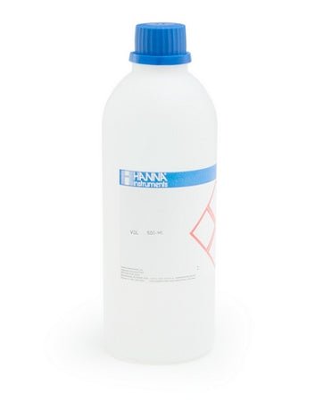 Hanna-(HI7031L)-1413-µS-cm-(µmho-cm)-1-x-500-mL-bottle,Isopure-Water,2