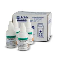 Hanna (HI93710-01) pH, Phenol Red Method (100 Tests)