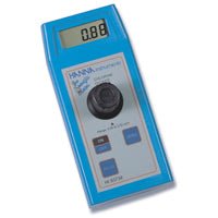 Hanna-(HI96738)-Chlorine-Dioxide-Photometer;-Range-0.00-to-2.00-mg-L-(ppm),Isopure-Water,5