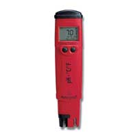 Hanna (HI98127) pHEP4; DIG. pH & TEMP. (0-14pH); W-P, ATC