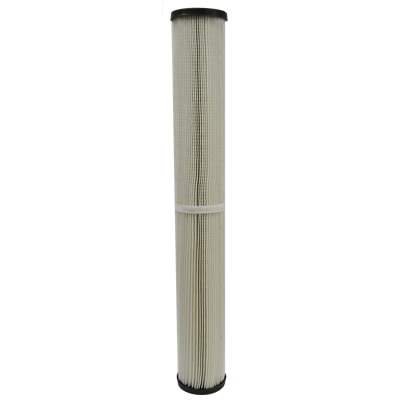 Harmsco-(801-1-20)-20x2.5-801-Series-Sediment-Pleated-1-Micron-Filter,Isopure-Water,11