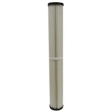 Harmsco (801-5-20) 20"x2.5" 801 Series Sediment Pleated 5 Micron Filter