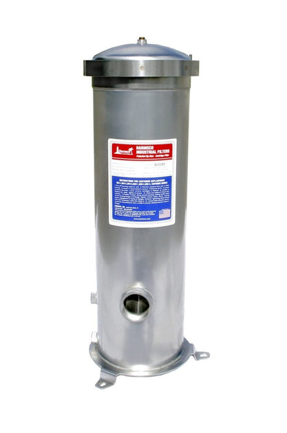 Harmsco-(BC4-2)-Band-Clamp-Stainless-Steel-Housing-50-GPM;-2-Ports,Isopure-Water,6