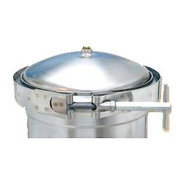 Harmsco (BC6-1) Band Clamp Stainless Steel Housing 42 GPM; 2" I-O