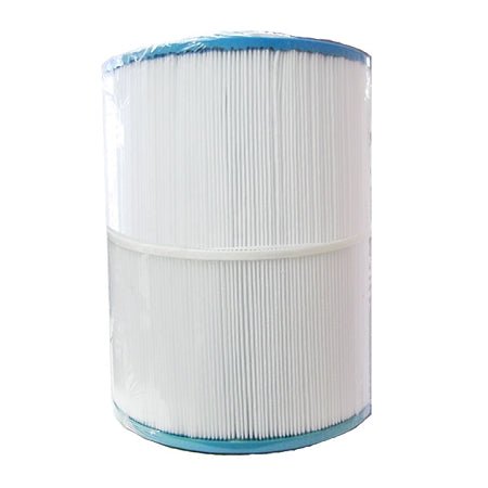 Harmsco-(HC-40-20-AM)-Hurricane-40-HP-Pleated-Polyester-Anti-Microbial-Cartridge-20-Micron-Filter,Isopure-Water,12