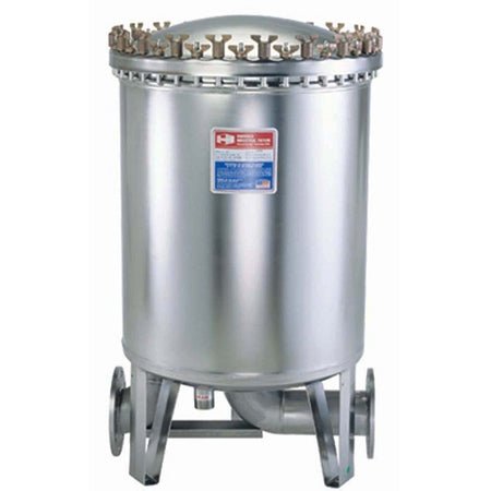 Harmsco-(HIF-14)-Stainless-Steel-Cartridge-Cluster-Filter-Housing-14-Filter;60GPM;-1.5,Isopure-Water,6