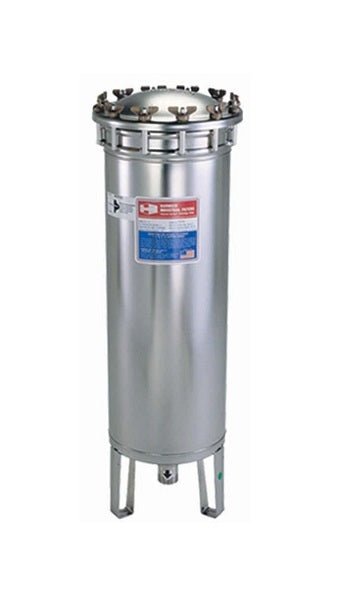 Harmsco-(HIF-24)-Stainless-Steel-Cartridge-Cluster-Filter-Housing-24-Filter;100GPM;-2,Isopure-Water,11