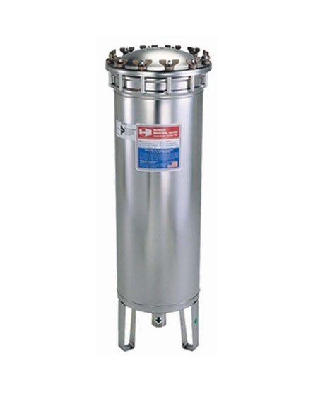 Harmsco-(HIF-75)-Stainless-Steel-Cartridge-Cluster-Filter-Housing-75-Filter;300GPM;-3,Isopure-Water,9
