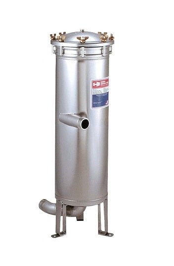 Harmsco-(HUR-170-HP)-Hurricane-Single-Filter-Housing-200-GPM;-2,Isopure-Water,2