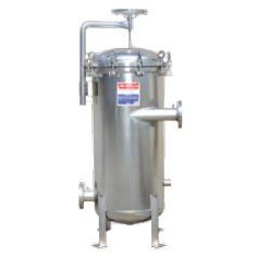 Harmsco-(HUR3X170Fl)-Hurricane-Single-Filter-Housing-450-GPM;-3FLG,Isopure-Water,1