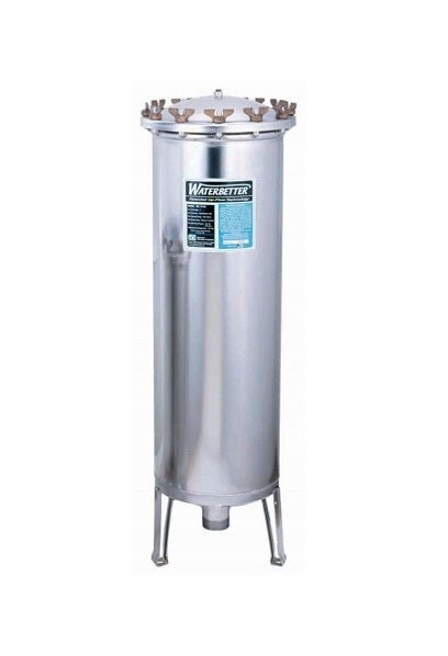 Harmsco-(WB-170-SC-2)-Waterbetter-Single-Filter-Housing-150-GPM;-2,Isopure-Water,9