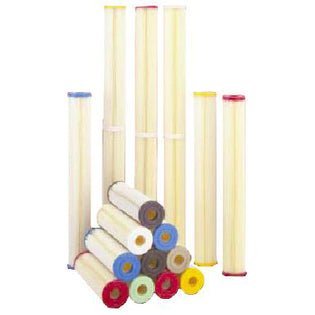 Harmsco-(WB-931-20)-29.25-x-2.75-WaterBetter-Pleated-Cartridge-20-Micron,Isopure-Water,12