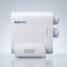 Load image into Gallery viewer, Aero·RO S9 tankless RO system side view
