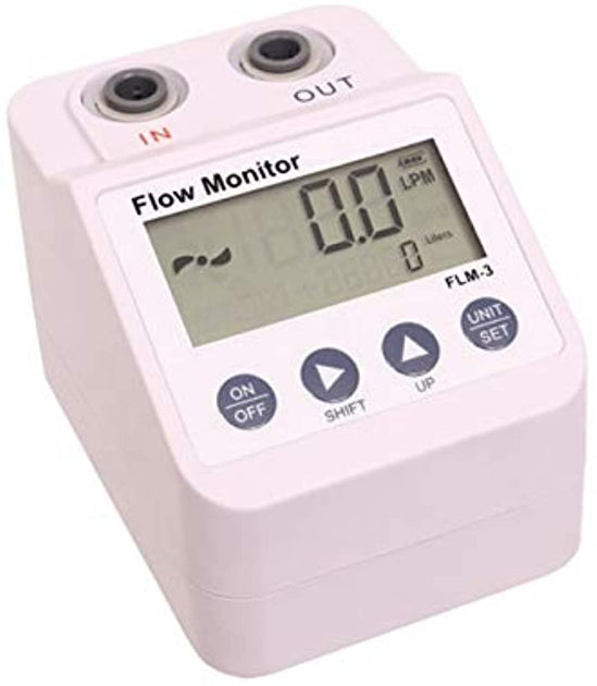 HM-Digital-(FLM-3)-Filter-Monitor-with-Flow-Sensor-and-Volumizer,Isopure-Water,1