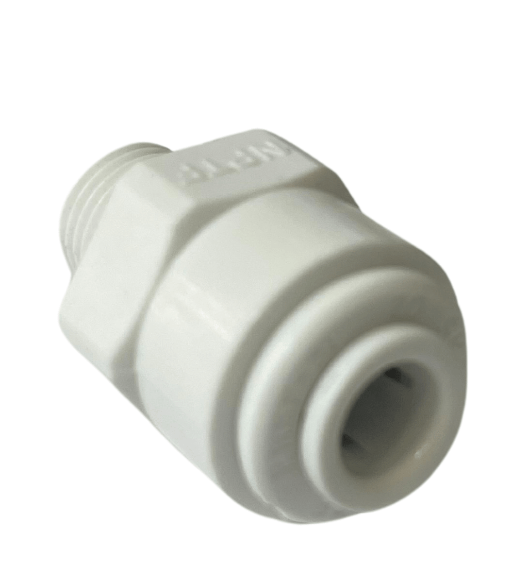 Hydronamic (SCV-CI010821W) Quick Connect Check Valve 1/4