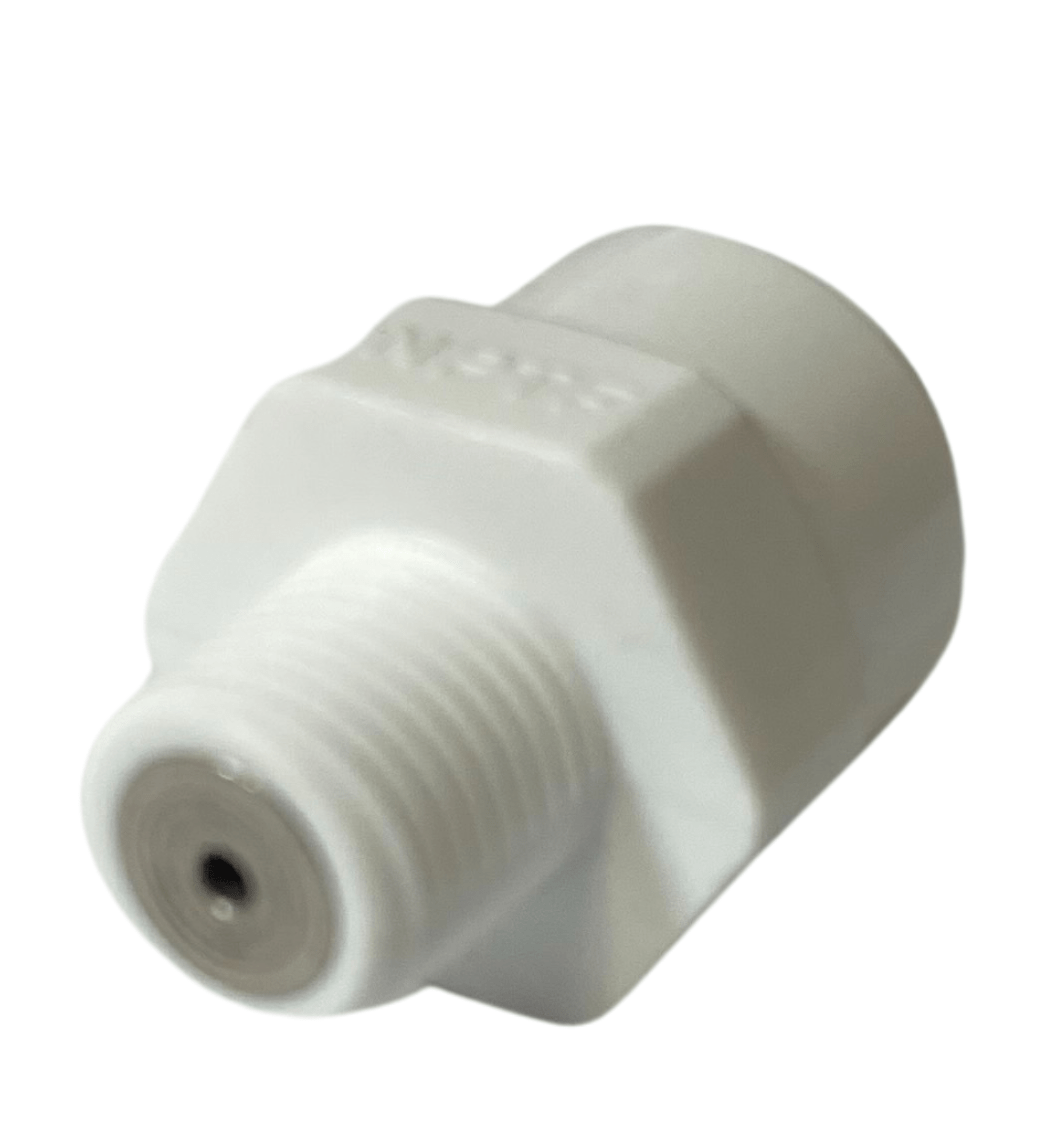 Hydronamic (SCV-CI010821W) Quick Connect Check Valve 1/4