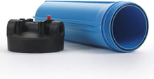 Load image into Gallery viewer, Hydronix - HF45 Series - 20&quot; H45 Series Commercial Filter Housing - Isopure Water - HF45 - 20BLBK34PR
