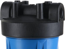 Load image into Gallery viewer, Hydronix - HF45 Series - 20&quot; H45 Series Commercial Filter Housing - Isopure Water - HF45 - 20BLBK34
