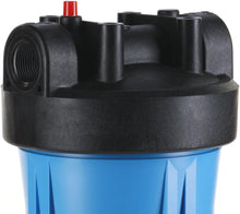 Load image into Gallery viewer, Hydronix - HF45 Series - 20&quot; H45 Series Commercial Filter Housing - Isopure Water - HF45 - 20BLBK34PR
