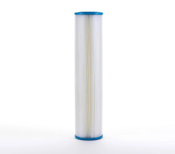Hydronix---SPC-Series---20-x-4.5-Polyester-Pleated-Sediment-Filter,Isopure-Water,5