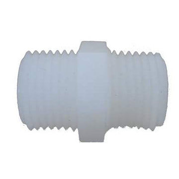 HydroPro (M112) Nylon Male 1-1/2" NPT Hex  Close