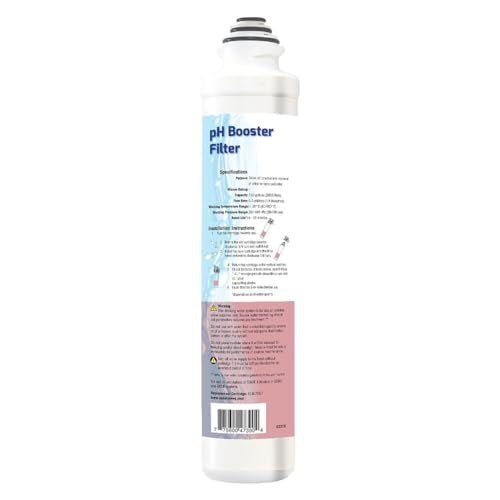 Hydrotech-(41407007)-Aqua-Flo-QCRO-Quick-Change-Replacement-pH-Booster-Cartridge,Isopure-Water,2