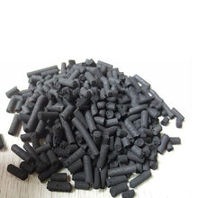 Load image into Gallery viewer, IPW Industries Inc (084) 3mm Pellet Coal Carbon GAC 1 Cubic Foot Bag (60 CTC) - Isopure Water - 084
