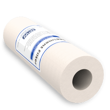 Load image into Gallery viewer, IPW industries Inc - 10&quot; x 2.5&quot; Polypropylene Melt - blown Sediment Filter - Isopure Water - IPW : 5M1025SED
