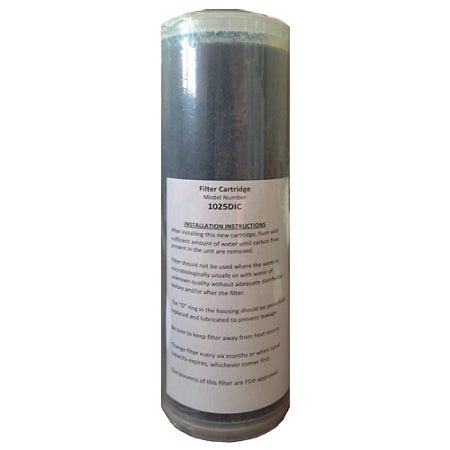 IPW-Industries-Inc-(1025DIC)-9.75x3-Mixed-Bed-DI-Color-Indicator-Filter,Isopure-Water,10