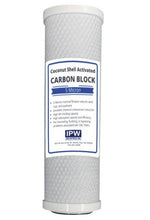 Load image into Gallery viewer, IPW Industries Inc - 4 - Pack 10 - Inch 5 - Micron for Multi - Cartridge Whole House Water Filter with Solid Block Activated Carbon - Isopure Water - (4) x CBCO - 10 - 5
