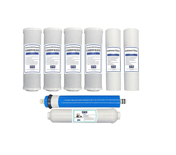IPW-Industries-Inc-Alpha-Universal-5-Stage-Under-Sink-Reverse-Osmosis-Annual-Replacement-Filter-Kit,-Mixed-Color,Isopure-Water,7