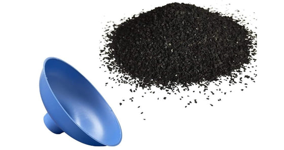 IPW-Industries-Inc.-Compatible-Replacement-PSE2000-R-Bulk-Water-Filter-Refill-Coconut-Shell-Granular-Activated-Carbon-Charcoal-Replacement-Media-for-PSE2000-Whole-House-Drinking-Water-Filter-w/funnel,Isopure-Water,8