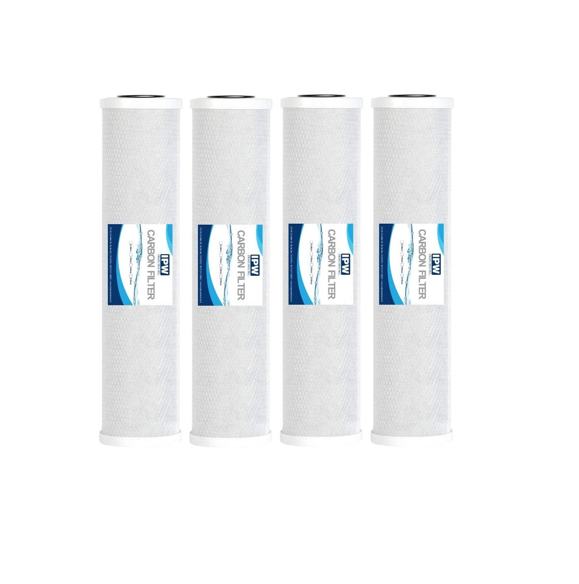 SAMANIJA Lot De 10 Filtres, Compatibles Avec Les Fontaines à Eau Catit