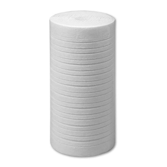 IPW-Industries-Inc-(LF-PP-005-249-B-G)-10x4.5-Grooved-Polypropylene-Sediment-5-Micron-Filter,Isopure-Water,3