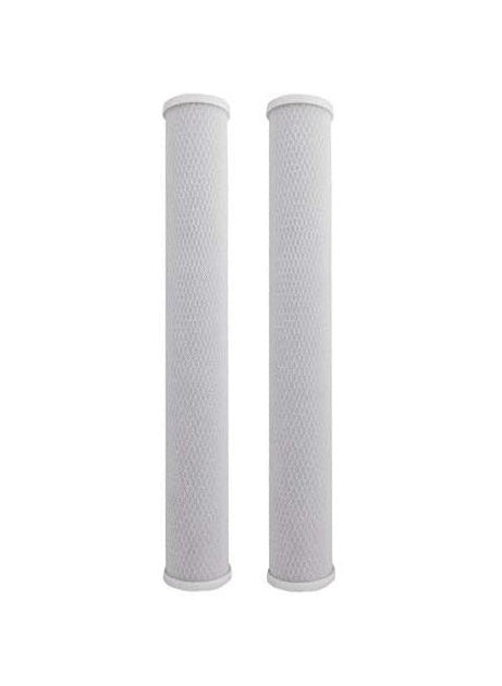 IPW-Industries-Inc.-Pack-of-2-Whole-House-20-x-2.5-Replacement-Carbon-Block-CTO-Chlorine-Taste-and-Odor-Removal-Filter-5-Micron,Isopure-Water,9