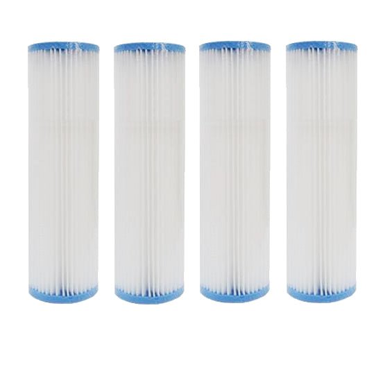 IPW-Industries-Inc.-R30-Compatible-Pleated-Polyester-Filter-Cartridge,-9-3/4-x-2-5/8,-30-Microns---Pack-of-4,Isopure-Water,5