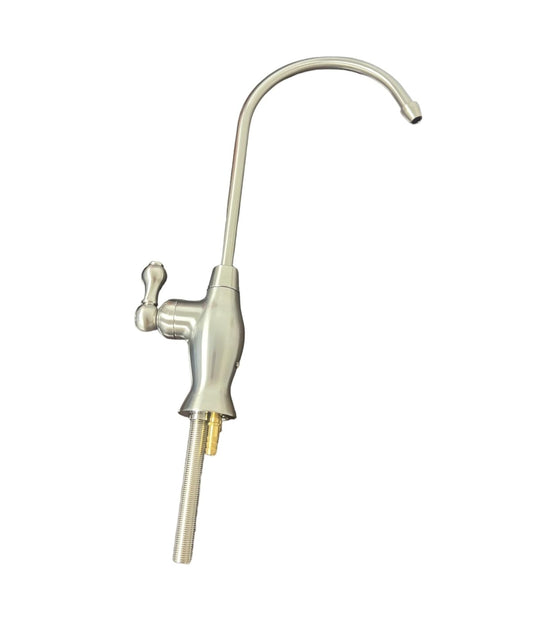 IPW-Industries-Inc--Water-Filter-RO-Faucet-(LF-EC32-BNAG)-Ceramic-Disc-Facet-Brushed-Nickel---Air-Gap---Compatible-for-Reverse-Osmosis-or-Water-Filtration-Systems-|-Bar-Faucet,Isopure-Water,12