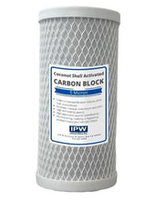 Load image into Gallery viewer, IPW Industries Inc. Whole House Filter Replacement Cartridge Compatibe to WHEF - WHPCBB - Isopure Water - IPW - WHEF - WHPCBB
