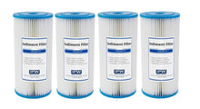 Load image into Gallery viewer, IPW Industries Whole House Full Flow  10&quot; x 4.5&quot; Pleated Sediment Filter –Replacement Cartridge
