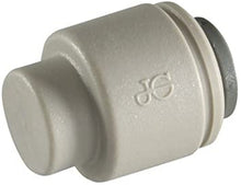 Load image into Gallery viewer, John Guest - Acetal End Stop Fitting - Grey - Isopure Water - PI4608S

