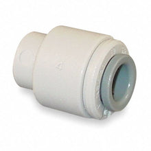 Load image into Gallery viewer, John Guest - Acetal End Stop Fitting - Grey - Isopure Water - PI4608S
