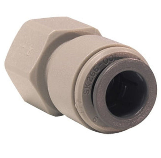 John-Guest---Acetal-Female-Flare-Connector-Quick-Connect-Fitting---Grey,Isopure-Water,3