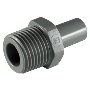 John-Guest---Acetal-Stem-Adapter-Fitting---Grey---British-Standard-Pipe-Thread-(BSPT),Isopure-Water,6
