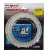 Load image into Gallery viewer, John Guest - Ice Maker / Water Supply Kit - Isopure Water - WSK - W
