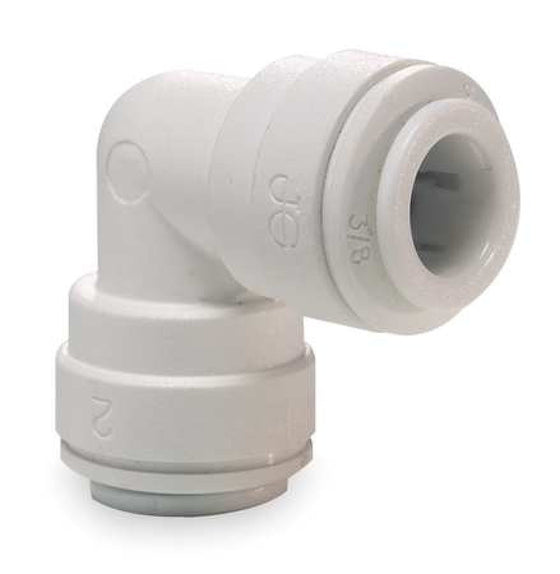 John-Guest---Polypropylene-Union-Elbow-Quick-Connect-Fitting---White,Isopure-Water,11