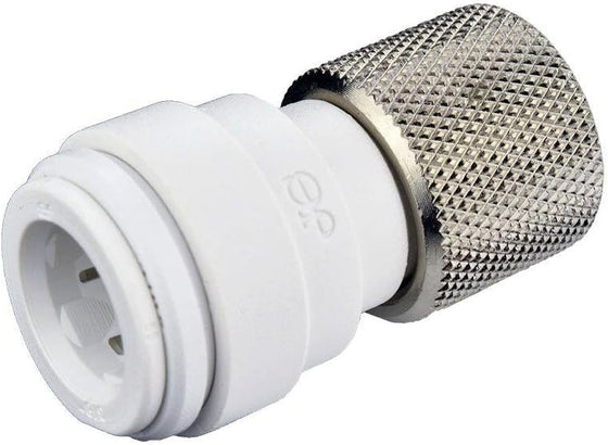 John-Guest---Speedfit-Twist--Lock-Compression-Female-Connector,-Push-to-Connect-Plastic-Plumbing-Fitting-3/8-OD-x-9/16-24-UNEF,Isopure-Water,11