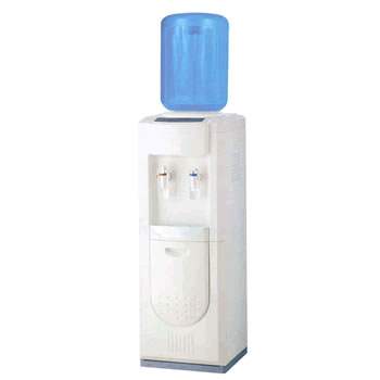 Kooltek (BFCCW) Bottled Water; Cook-Cold;White; 120V