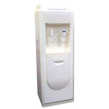 Kooltek (FCCW) Floor Cook-Cold; WHITE 120V